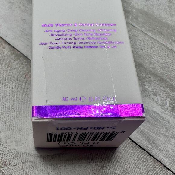 Vitacell White/Cream Peel-Off Mask by NEXXT 1 oz /30 ml - NIB - Picture 2 of 6